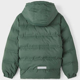 Name it Deep Forest Mellow Puffer Jacket 2