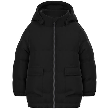 Name it Black Mellow Puffer Jacket