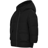 Name it Black Mellow Puffer Jacket 3