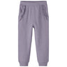 Name it Lavender Gray Kaia Sweatpants