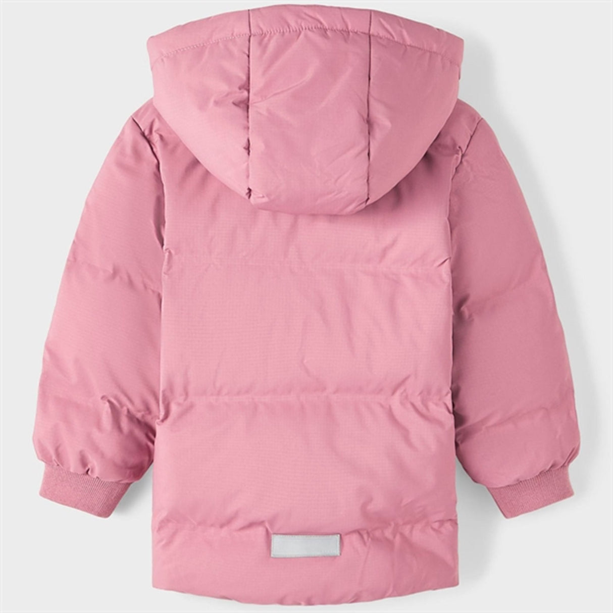 Name it Wistful Mauve Mellow Puffer Jacket 2