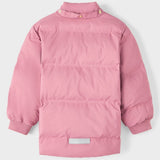 Name it Wistful Mauve Mellow Puffer Jacket 5