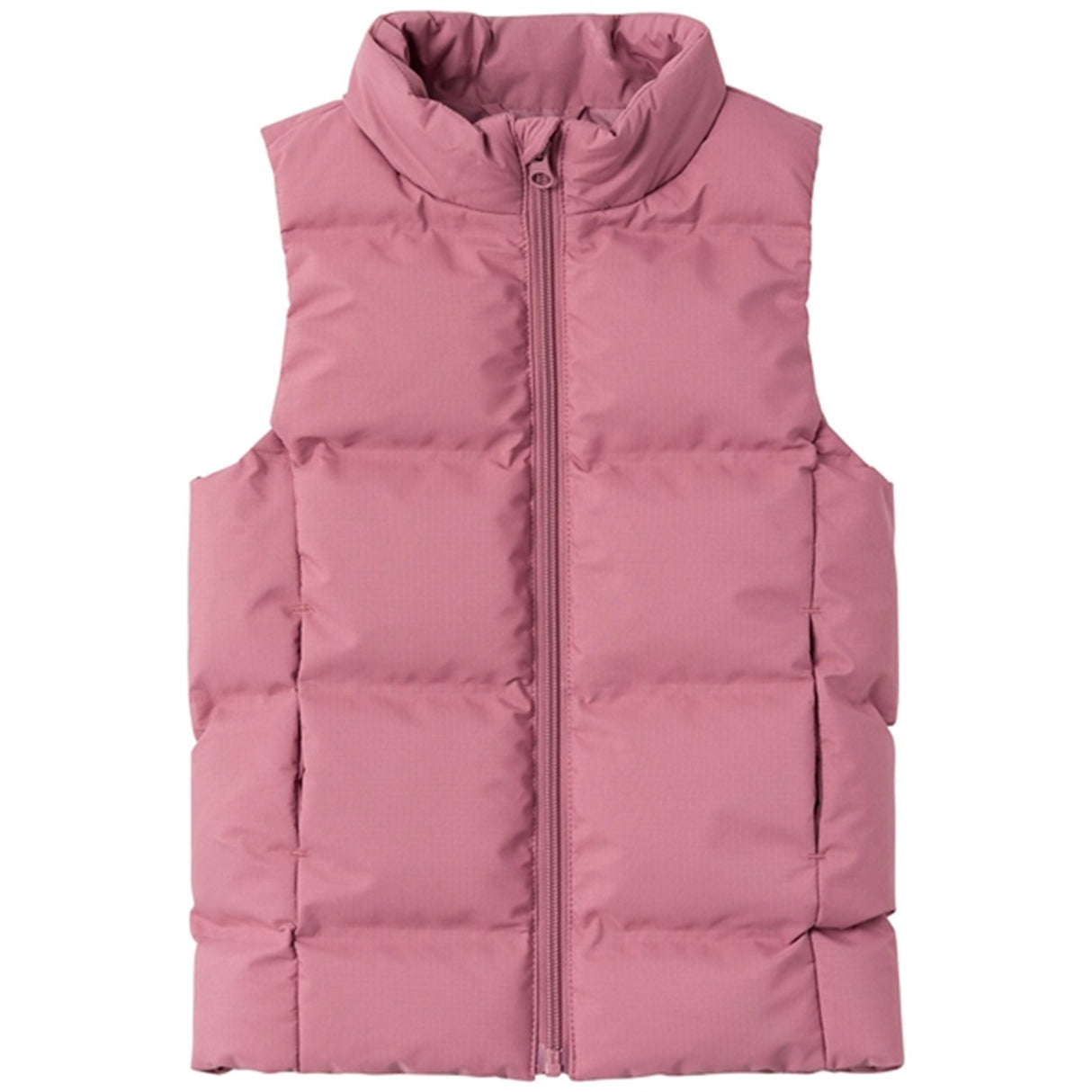 Name it Wistful Mauve Mellow Puffer Vest