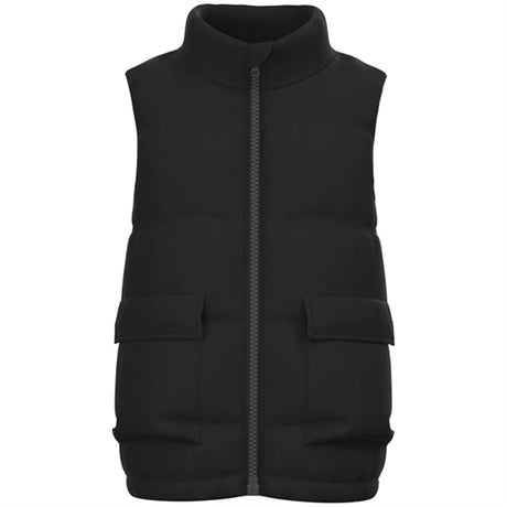 Name it Black Mellow Puffer Vest