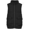 Name it Black Mellow Puffer Vest