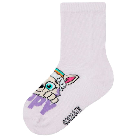 Name it Sand Verbena Jumi Paw Patrol Socks 3-pack Noos