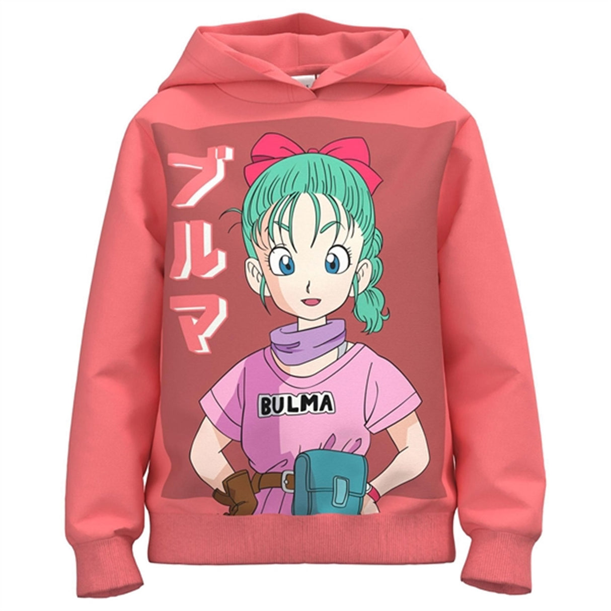 Name it Tea Rose Jus Dragonball Sweatshirt