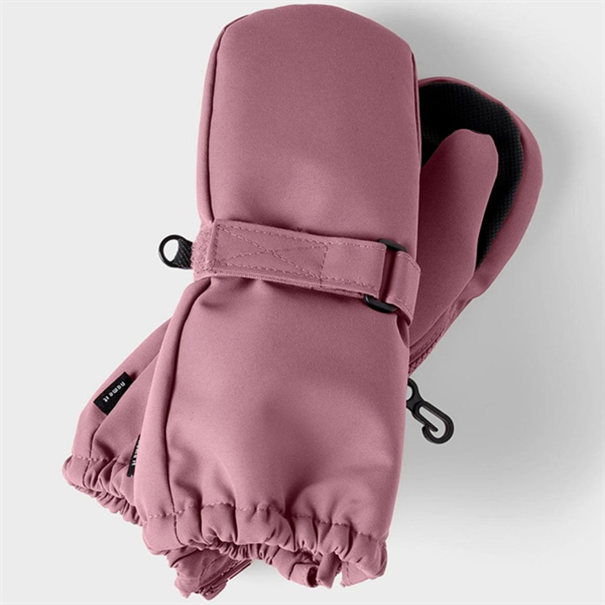 Name it Wistful Mauve Snow Mittens Noos 2