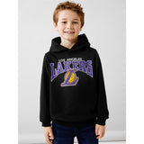 Name it Black Jacima NBA Sweat Hoodie Noos 3