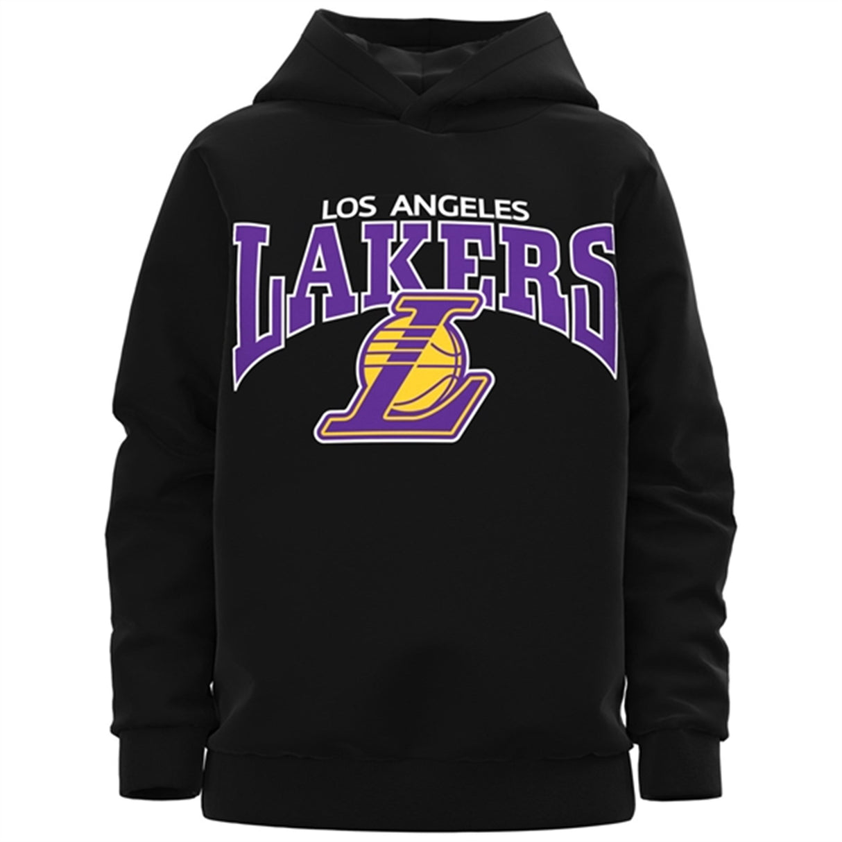 Name it Black Jacima NBA Sweat Hoodie Noos