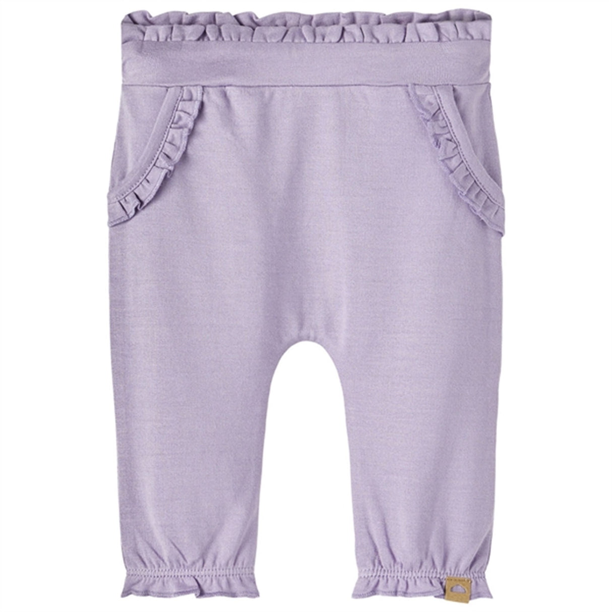 Name it Lavender Gray Kinaya Pants