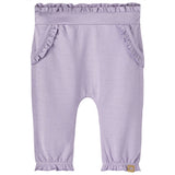 Name it Lavender Gray Kinaya Pants