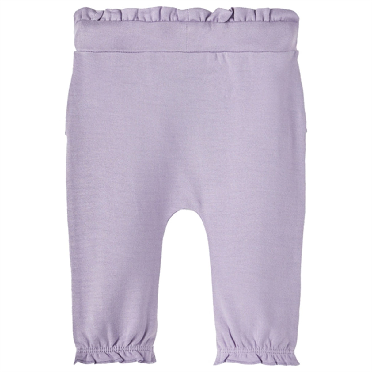 Name it Lavender Gray Kinaya Pants 3