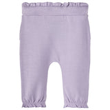 Name it Lavender Gray Kinaya Pants 3