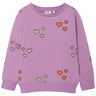 Name it Violet Tulle Lise Sweatshirt