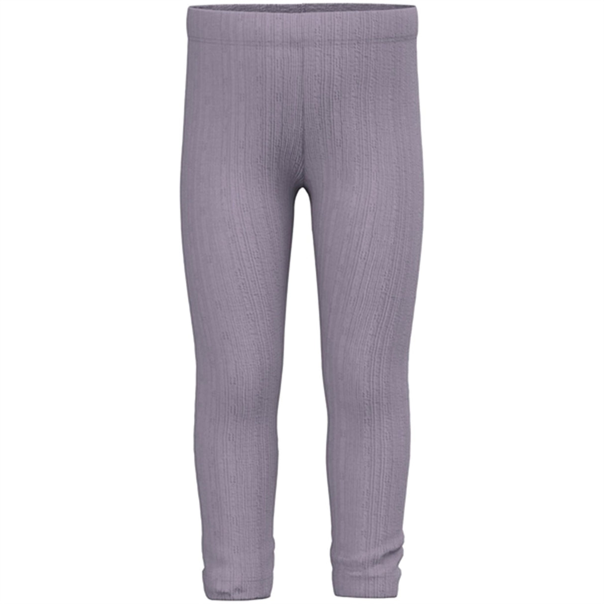 Name it Lavender Gray Lanna Leggings