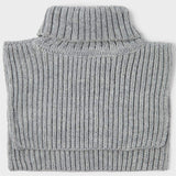 Name it Grey Melange Mecca Knit Neckwarmer 2