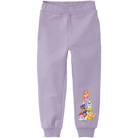 Name it Lavender Gray Jeba Paw Patrol Sweatpants