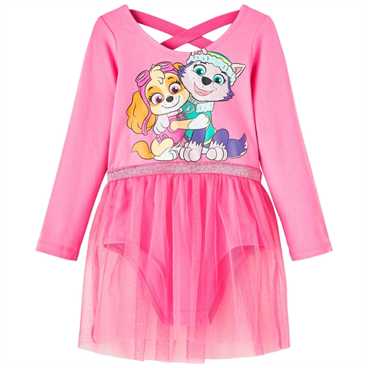 Name it Morning Glory Jebibi Paw Patrol Gym Suit