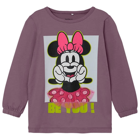 Name it Arctic Dusk Jerina Minnie Blouse