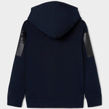 Name it Dark Sapphire Laske Sweat Cardigan 2