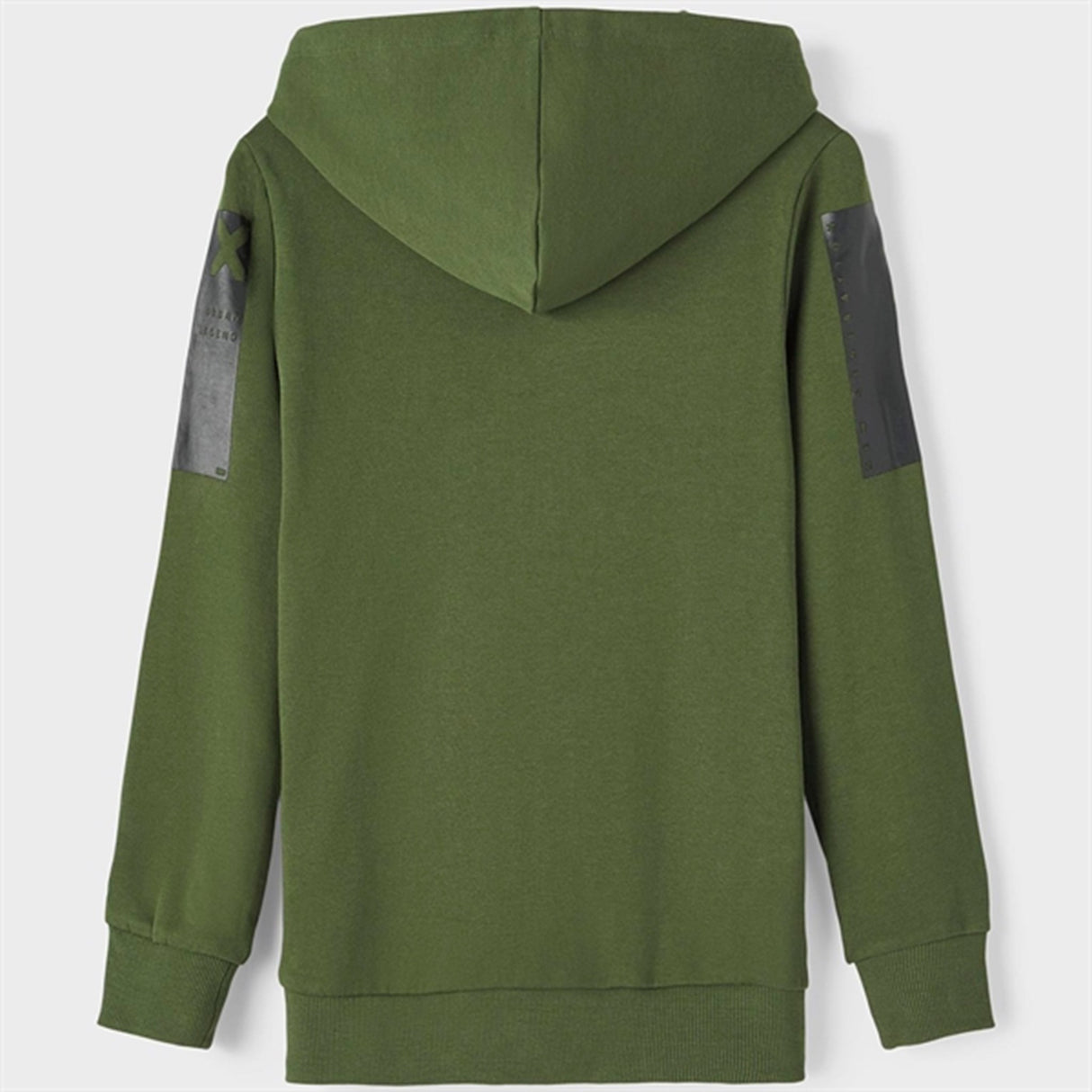 Name it Rifle Green Laske Sweat Cardigan 2