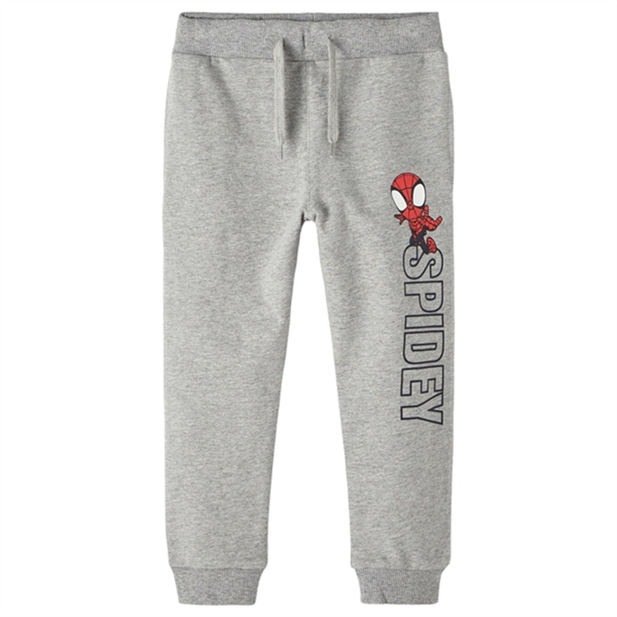 Name it Grey Melange Jubi Spidey Sweatpants