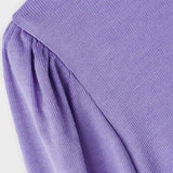 Name it Aster Purple Lilde Slim Blouse 4