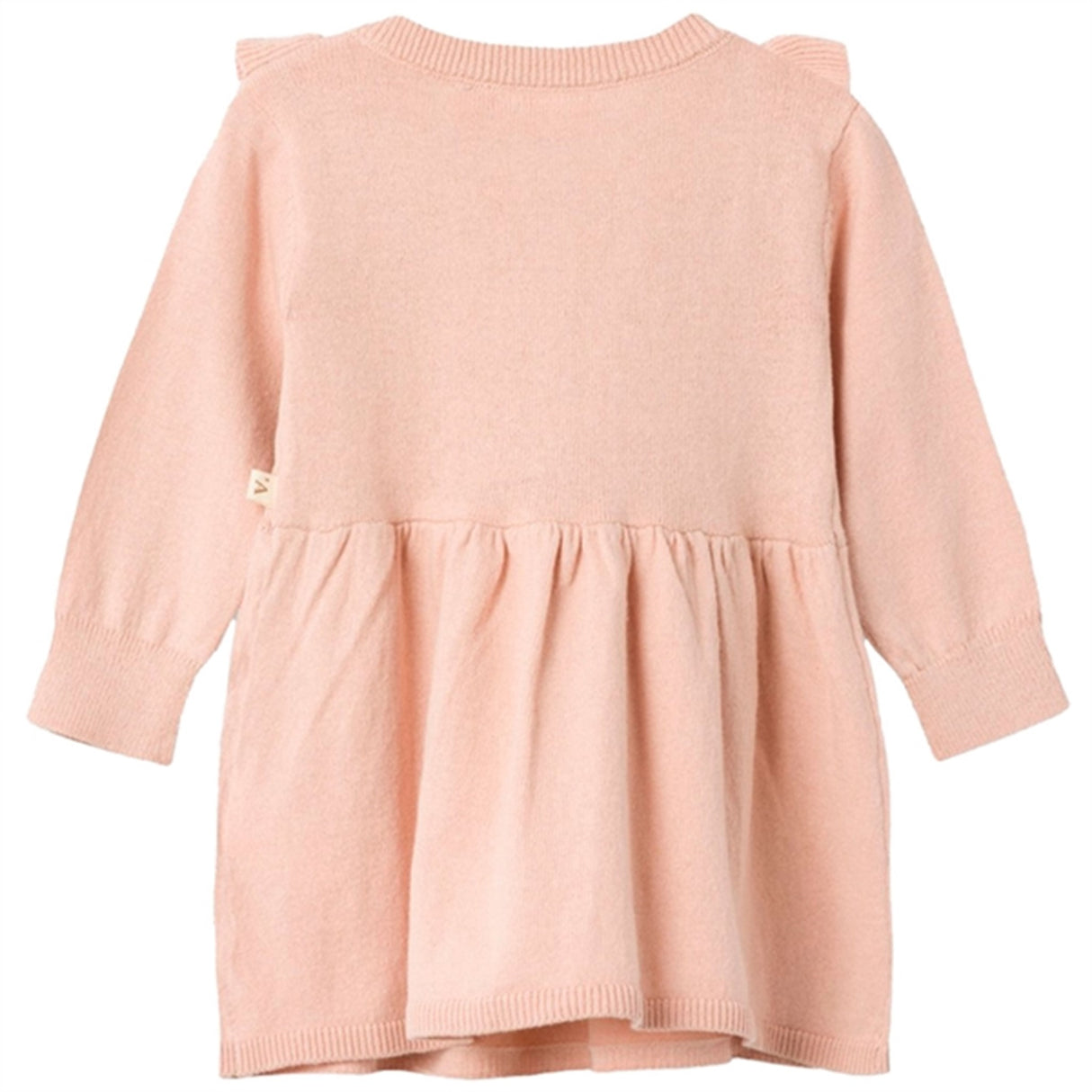 Lil'Atelier Rose Dust Lara Knit Dress 3