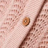 Lil'Atelier Rose Dust Lara Knit Cardigan 3