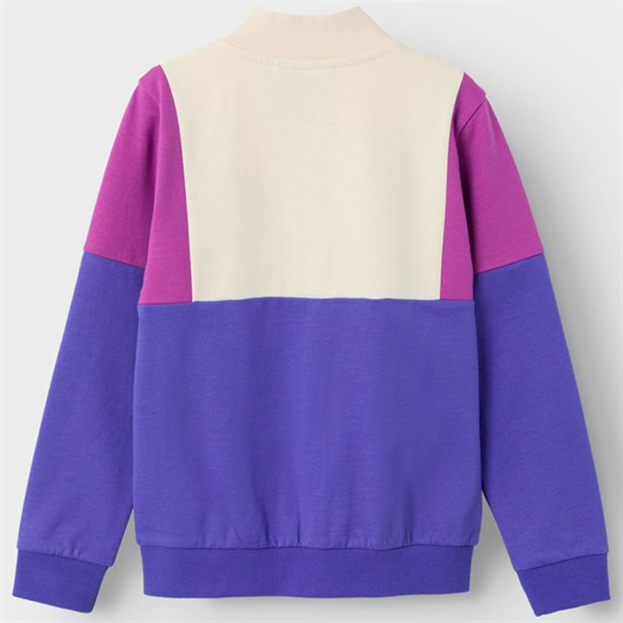 Name it Purple Opulence Nilea Sweat Cardigan 2