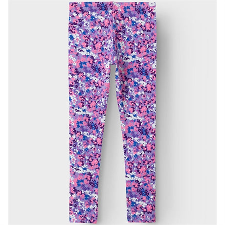 Name it Aster Purple Nella Leggings 2