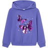 Name it Purple Opulence Rida Sweat Hoodie