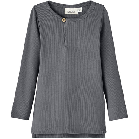 Lil'Atelier Quiet Shade Gago Slim Blouse