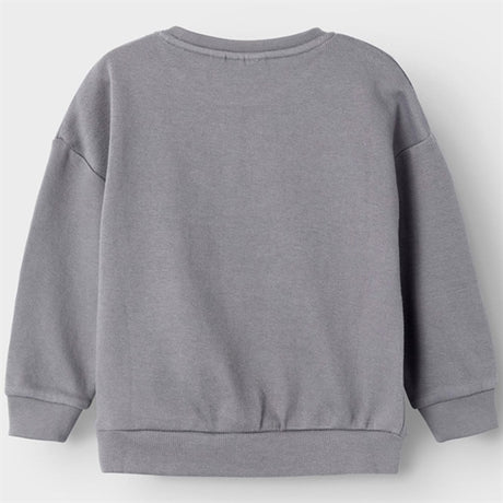 Lil'Atelier Quiet Shade Labon Loose Sweatshirt 2