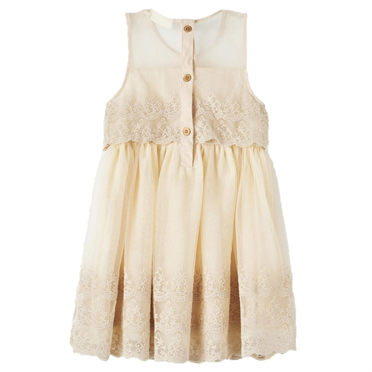 Lil'Atelier Peyote Honja Tulle Dress 3