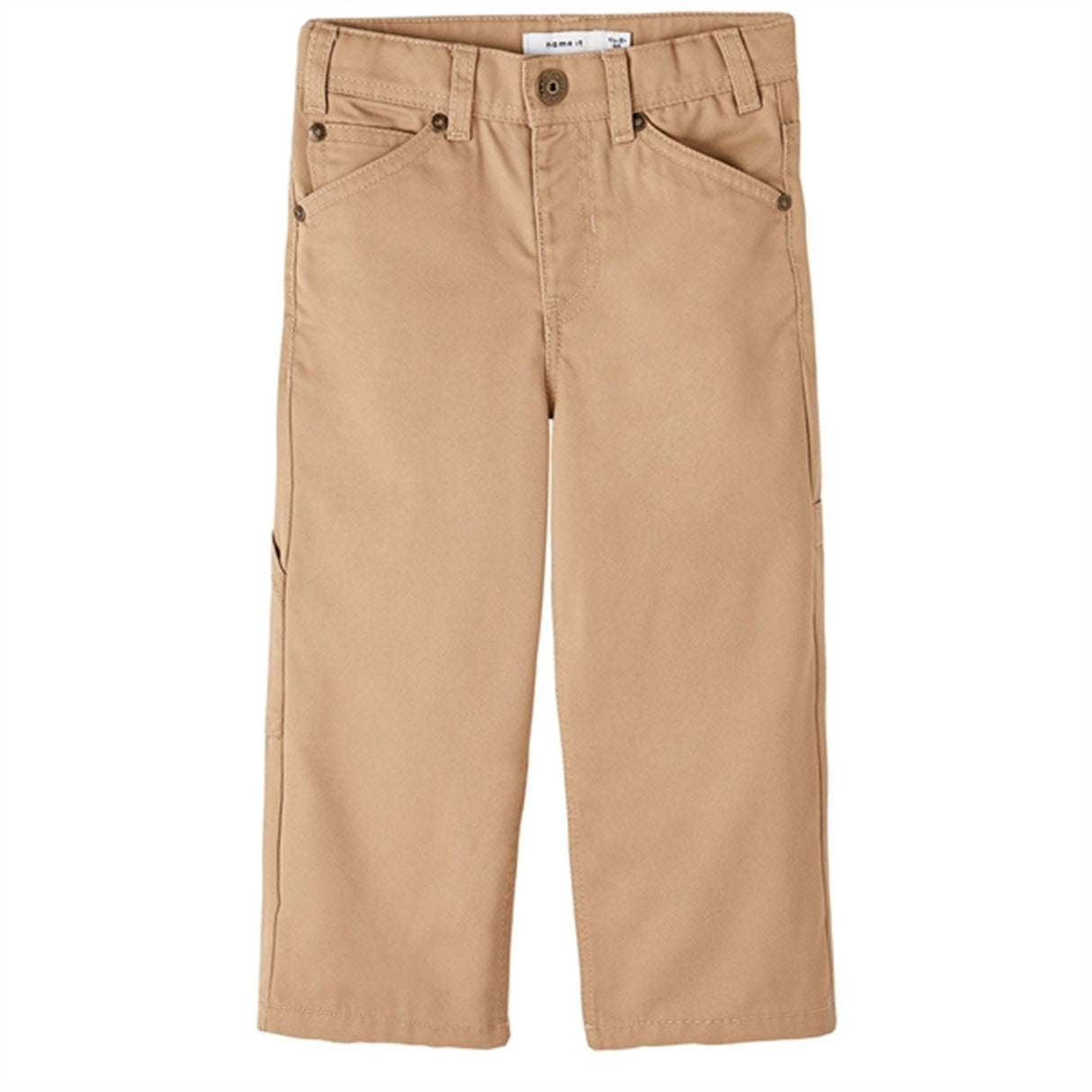 Name it Cornstalk Ryan Straight Twill Pants