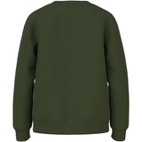 Name it Rifle Green Vimo Sweatshirt Noos 2