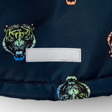 Name it Dark Sapphire Max Jacket Tiger Face 3