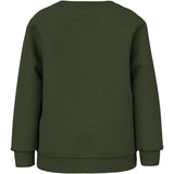 Name it Rifle Green Vimo Sweatshirt Noos 4