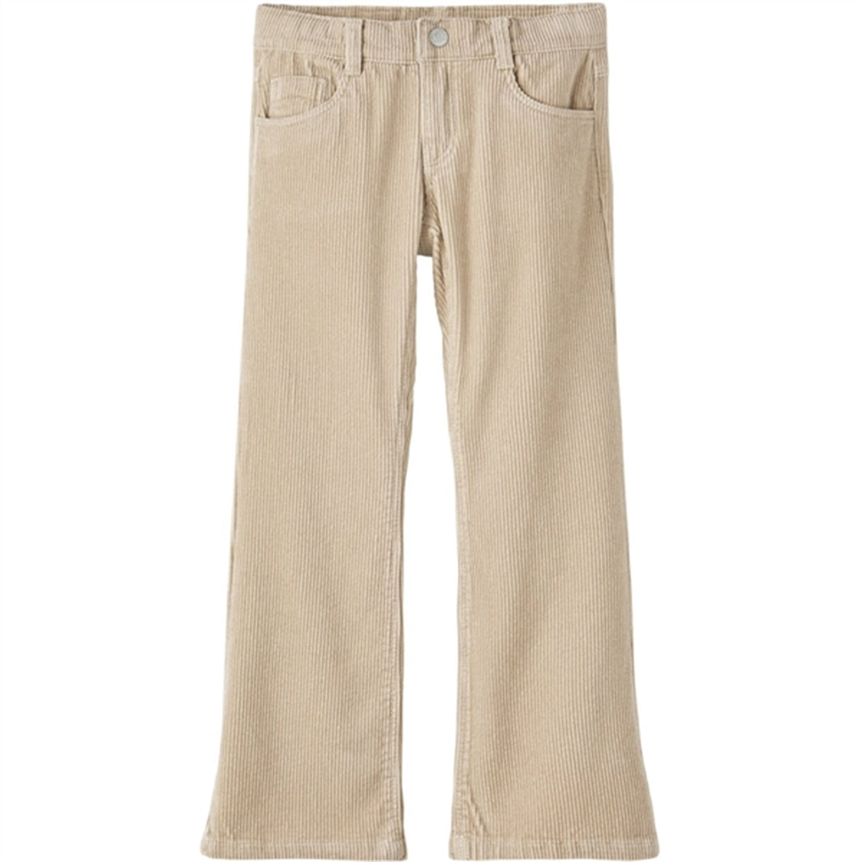 Name it Oxford Tan Rose Bootcut Corderoy Pants