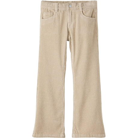 Name it Oxford Tan Rose Bootcut Corderoy Pants