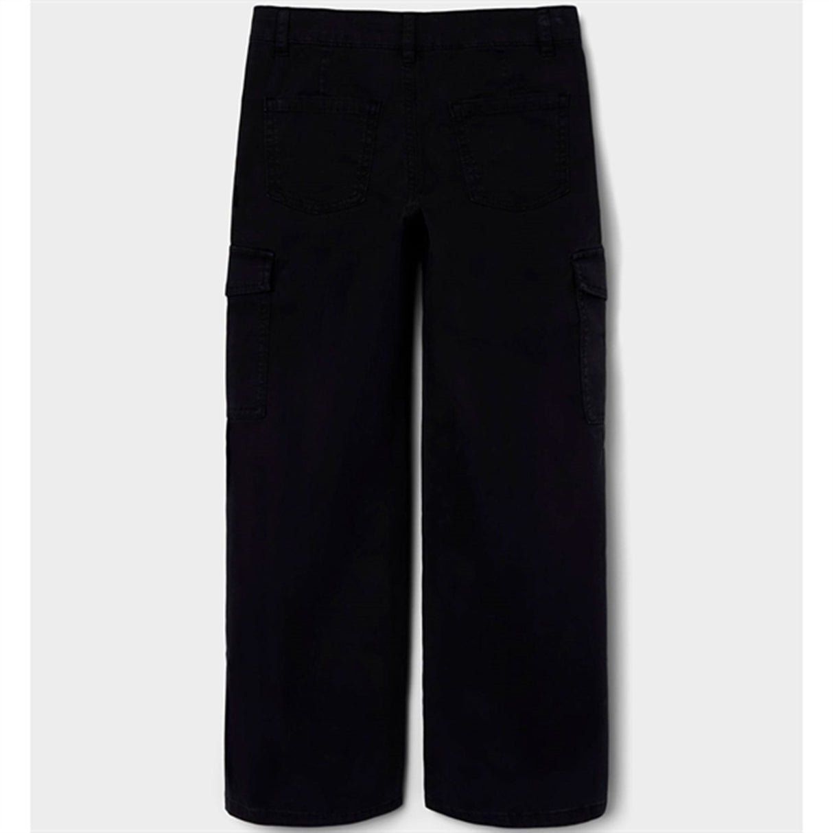 Name it Black Rose Wide Twill Cargo Pants Noos 4