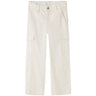 Name it Turtledove Rose Wide Twill Cargo Pants Noos