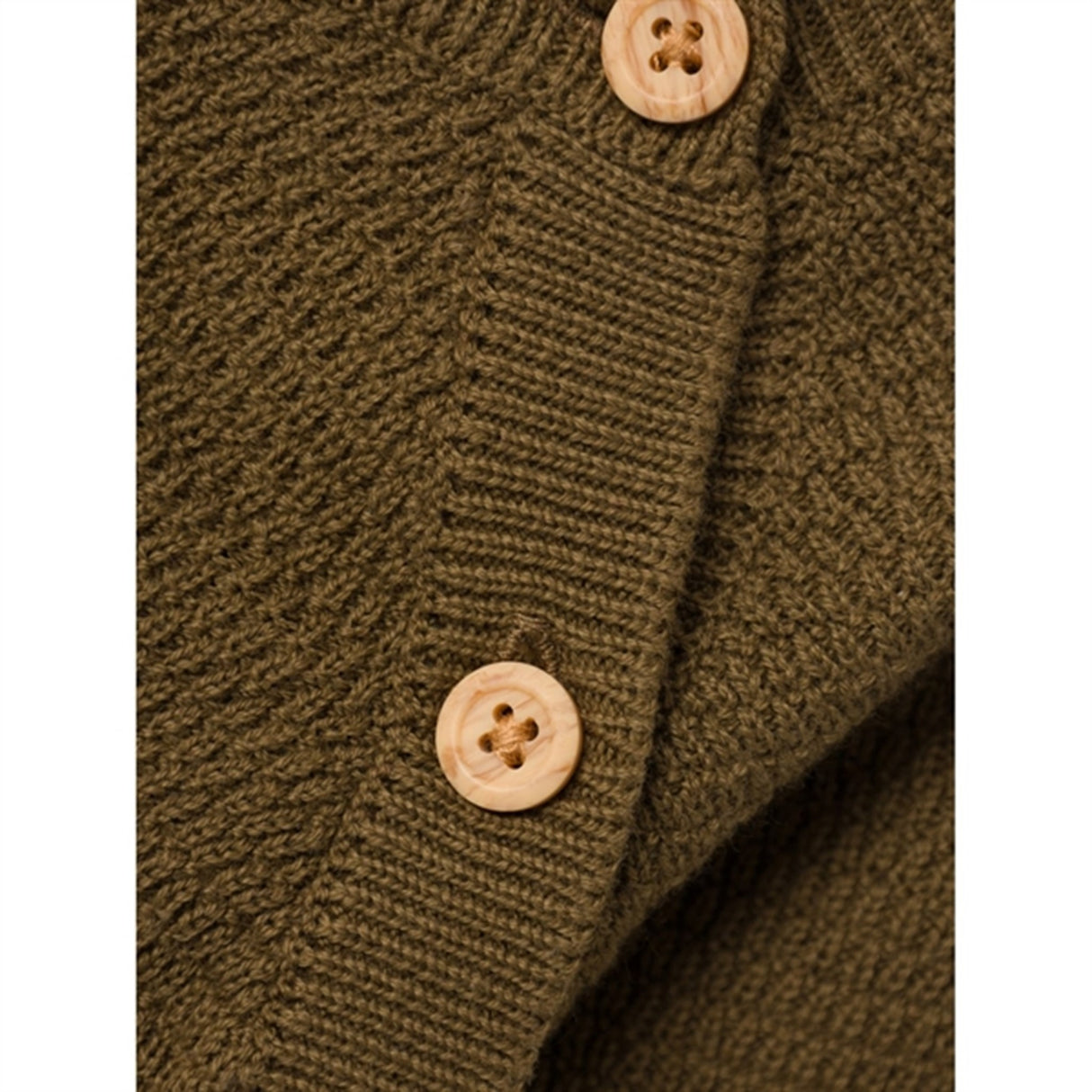 Name it Kangaroo Otter Knit Cardigan 2