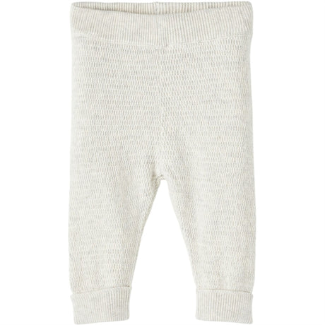 Name it Peyote Melange Otter Knit Pants