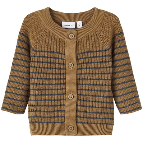 Name it Kangaroo Nesalle Knit Cardigan