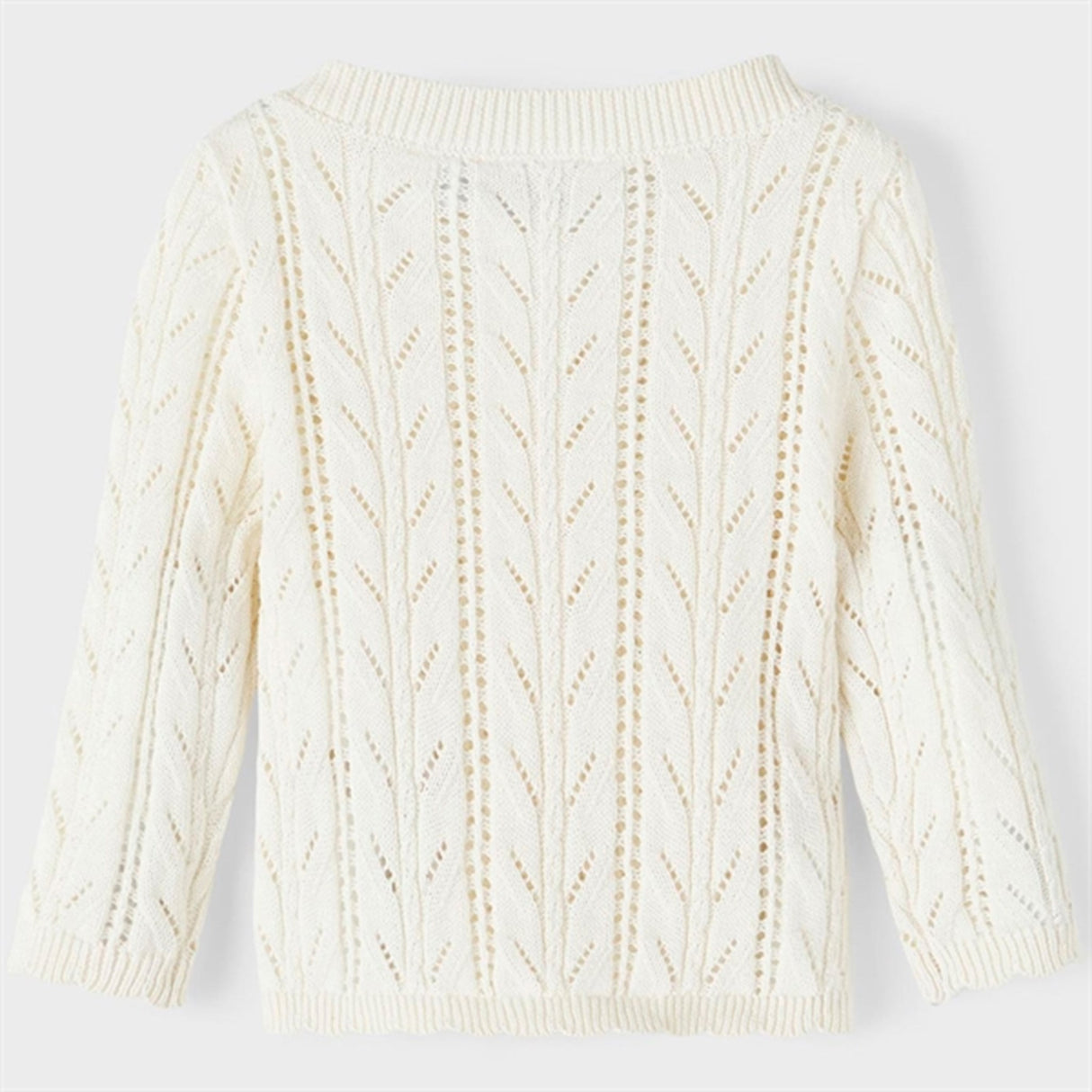 Name it Jet Stream Noseline Short Knit Cardigan 2