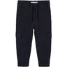 Name it Dark Sapphire Ben Baggy Twill Pants