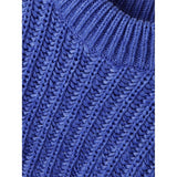 Name it Dazzling Blue Onkeline Knit Blouse 2
